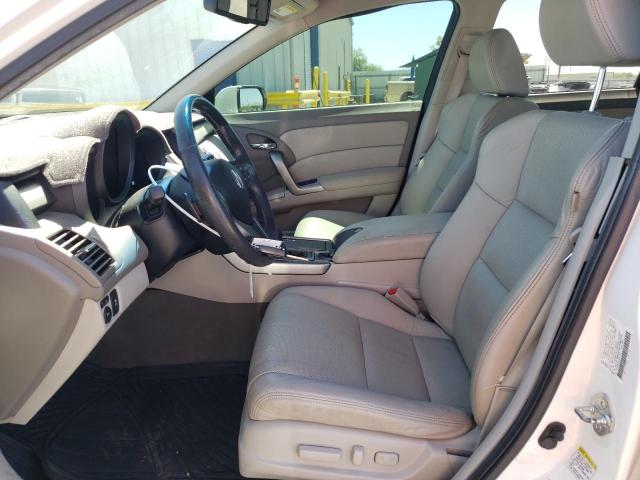 Photo 7 from auction – 2012 ACURA RDX with VIN 5J8TB2H25CA001072