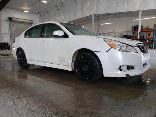 Photo 4 from auction – 2012 SUBARU LEGACY 2.5 with VIN 4S3BMAA60C1016347