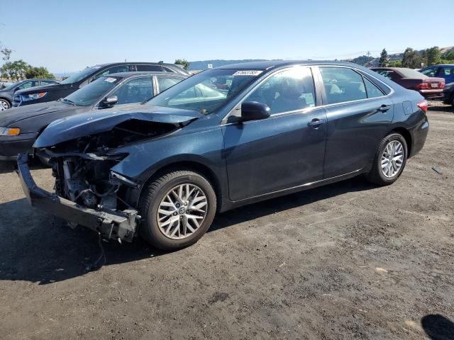 TOYOTA CAMRY LE 2016 with VIN 4T1BF1FK0GU209159 - Photo from auction
