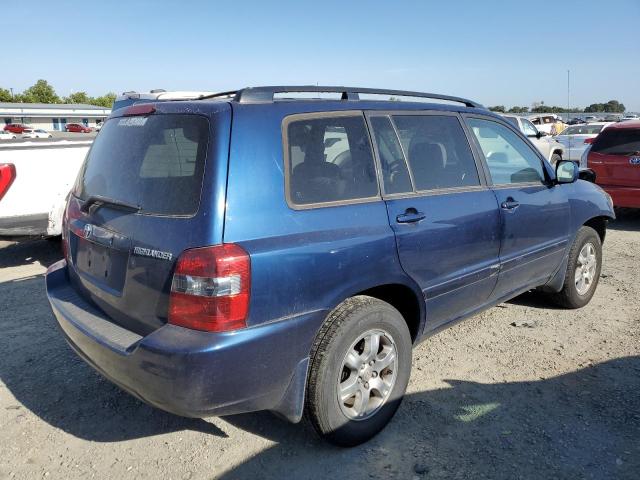 Photo 3 from auction – 2004 TOYOTA HIGHLANDER with VIN JTEGP21A240006798