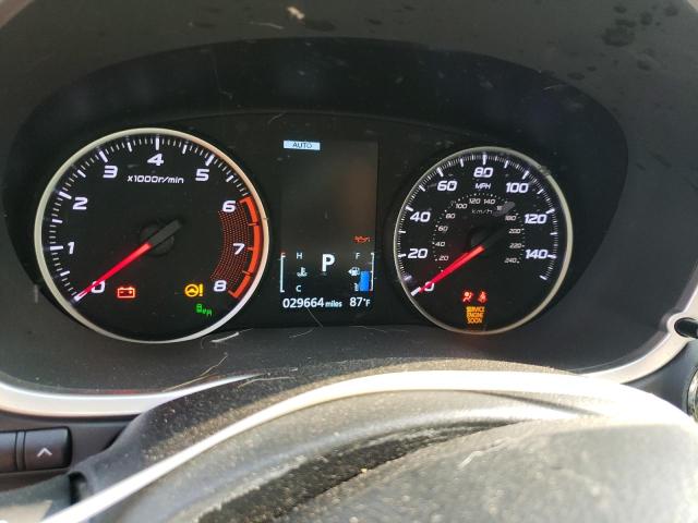 Photo 9 from auction – 2019 MITSUBISHI ECLIPSE CR with VIN JA4AT5AA0KZ000427