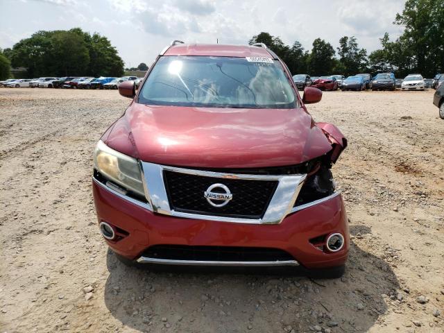 Photo 5 from auction – 2013 NISSAN PATHFINDER with VIN 5N1AR2MN1DC649110