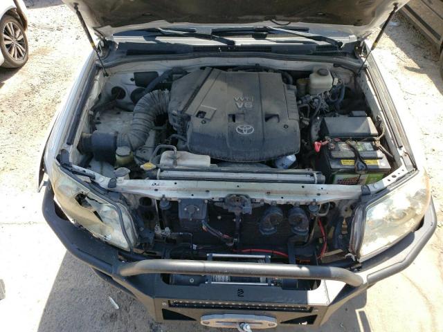 Photo 12 from auction – 2008 TOYOTA 4RUNNER SR with VIN JTEBU14R380130857