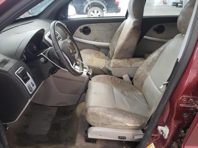 Photo 7 from auction – 2007 CHEVROLET EQUINOX LT with VIN 2CNDL73F076089437