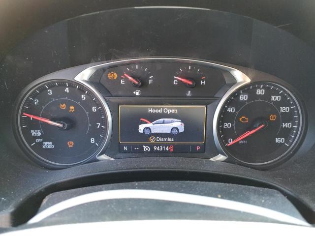 Photo 9 from auction – 2019 GMC TERRAIN SL with VIN 3GKALVEV2KL241274