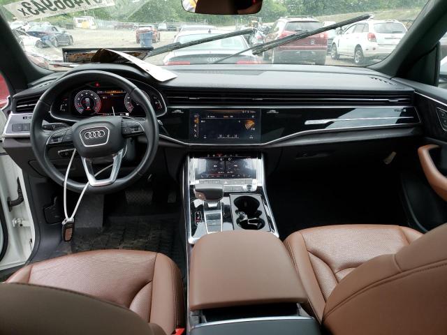 Photo 8 from auction – 2019 AUDI Q8 PREMIUM with VIN WA1EVAF15KD014477