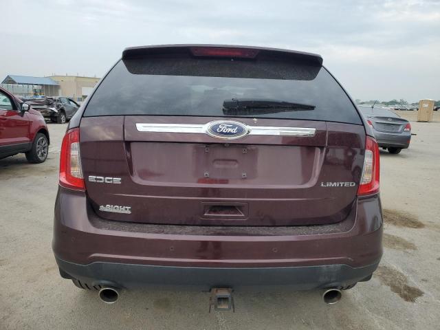 Photo 6 from auction – 2011 FORD EDGE LIMIT with VIN 2FMDK3KC4BBA05607