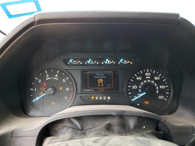 Photo 9 from auction – 2018 FORD F150 SUPER with VIN 1FTEW1E52JKG02838