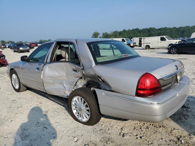 Photo 2 from auction – 2011 MERCURY GRAND MARQ with VIN 2MEBM7FVXBX610757