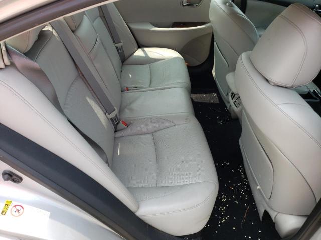Photo 10 from auction – 2011 LEXUS ES 350 with VIN JTHBK1EG9B2421705