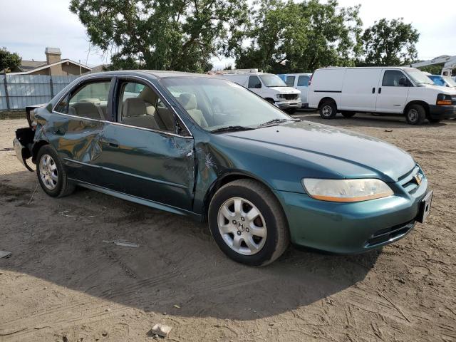 Photo 4 from auction – 2002 HONDA ACCORD EX with VIN JHMCG66832C008893