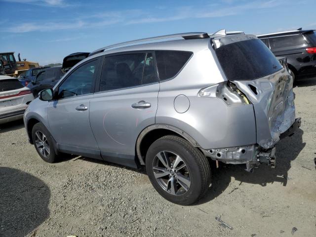 Photo 2 from auction – 2017 TOYOTA RAV4 XLE with VIN 2T3WFREV6HW322649