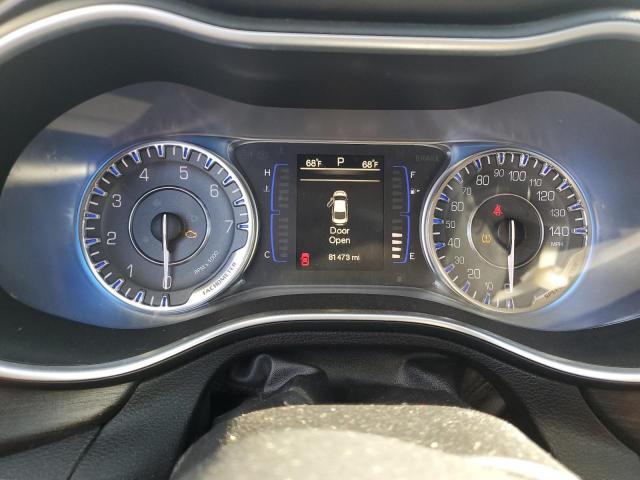 Photo 9 from auction – 2015 CHRYSLER 200 LIMITE with VIN 1C3CCCAB3FN726263
