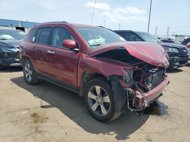 Photo 4 from auction – 2017 JEEP COMPASS LA with VIN 1C4NJDEB2HD192367