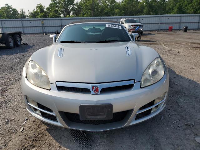 Photo 5 from auction – 2008 SATURN SKY with VIN 1G8MC35B98Y121220