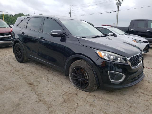 Photo 4 from auction – 2018 KIA SORENTO LX with VIN 5XYPG4A31JG358083