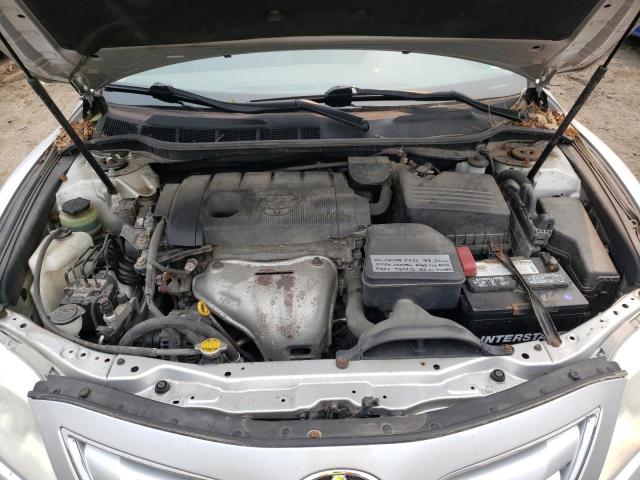 Photo 11 from auction – 2011 TOYOTA CAMRY BASE with VIN 4T4BF3EK8BR201709