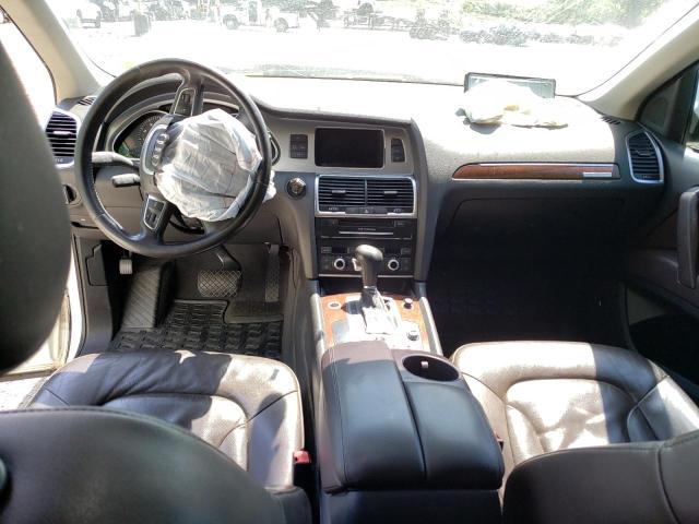 Zdjęcie 8 z aukcji – 2010 AUDI Q7 PREMIUM z VIN WA1LYAFE4AD003261