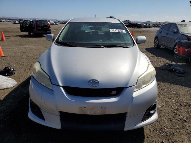Photo 5 from auction – 2009 TOYOTA COROLLA MA with VIN 2T1KE40E79C011433