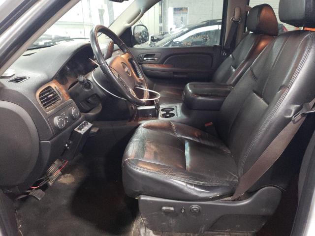 Photo 7 from auction – 2007 GMC NEW SIERRA with VIN 2GTEK13M171510201