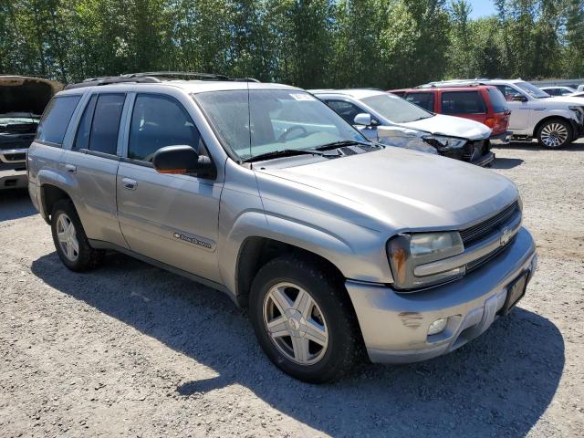 Photo 4 from auction – 2002 CHEVROLET TRAILBLAZE with VIN 1GNDT13S522206280