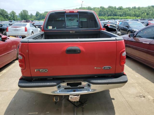 Photo 6 from auction – 2002 FORD F150 SUPER with VIN 1FTRW07L52KC42487