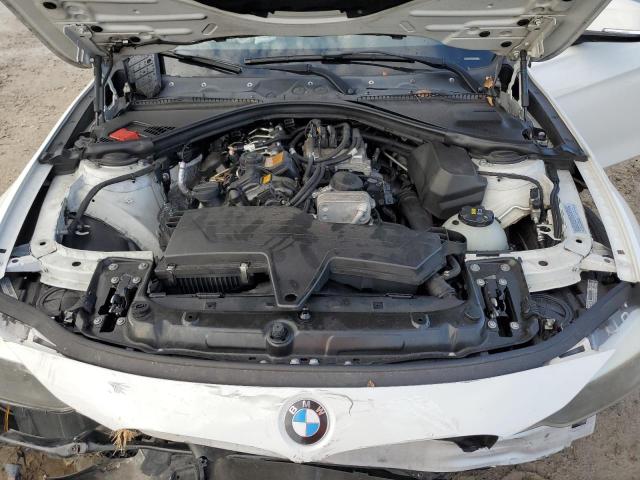 Photo 11 from auction – 2014 BMW 320 I with VIN WBA3B1G52ENS78940