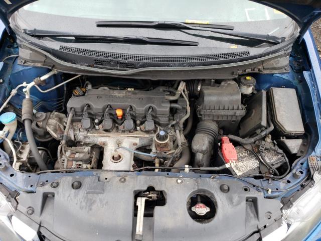 Photo 11 from auction – 2013 HONDA CIVIC EX with VIN 19XFB2F82DE267876