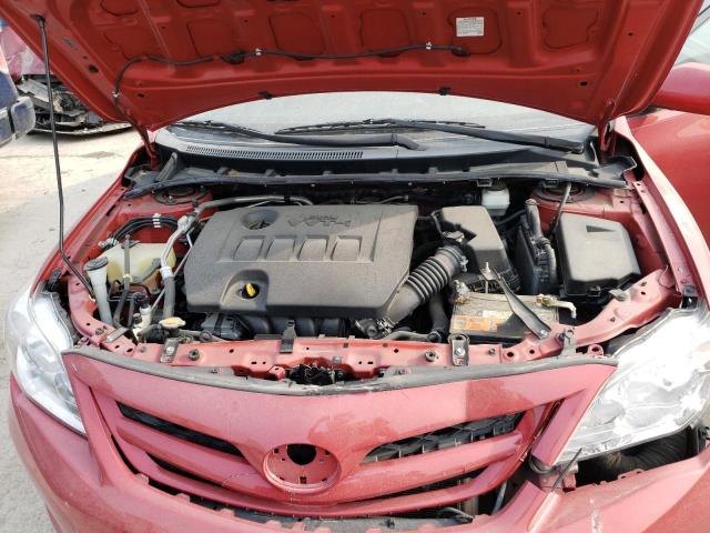 Photo 11 from auction – 2011 TOYOTA COROLLA BA with VIN 2T1BU4EE7BC696258