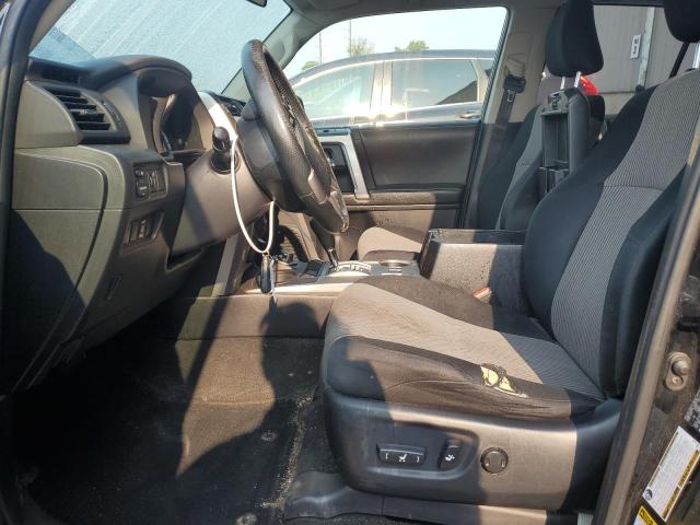Photo 7 from auction – 2015 TOYOTA 4RUNNER SR with VIN JTEBU5JR7F5212439