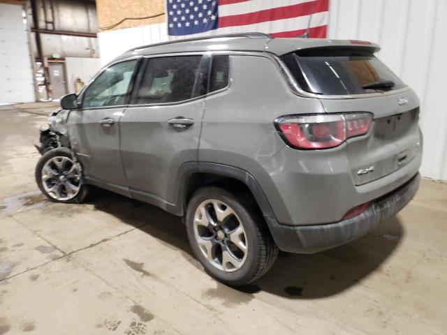 Фото 2 с аукциона – 2020 JEEP COMPASS LI с VIN 3C4NJDCB7LT221447