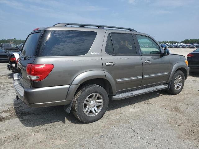 Photo 3 from auction – 2007 TOYOTA SEQUOIA LI with VIN 5TDZT38A17S294206