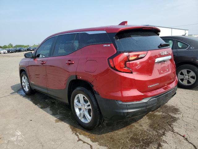 Photo 2 from auction – 2021 GMC TERRAIN SL with VIN 3GKALMEV5ML321052