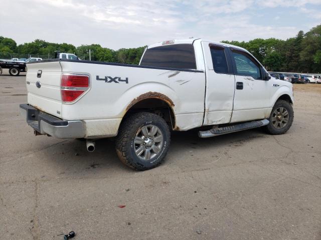 Photo 3 from auction – 2010 FORD F150 SUPER with VIN 1FTFX1EV1AFA32437