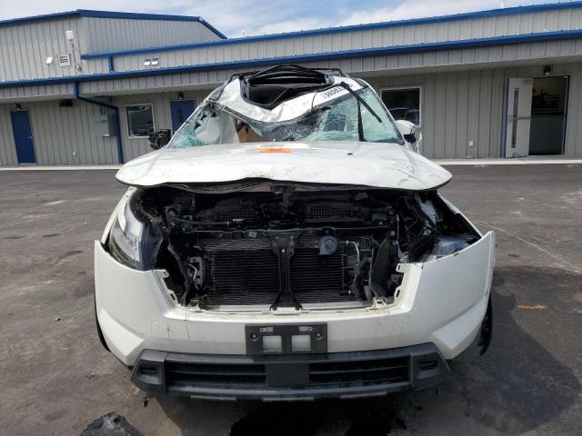 Photo 5 from auction – 2022 NISSAN PATHFINDER with VIN 5N1DR3BD4NC211549