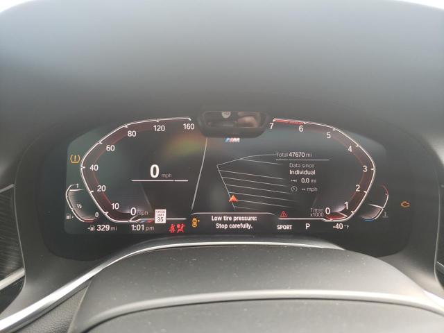 Photo 9 from auction – 2020 BMW 750 XI with VIN WBA7U2C07LCD65742