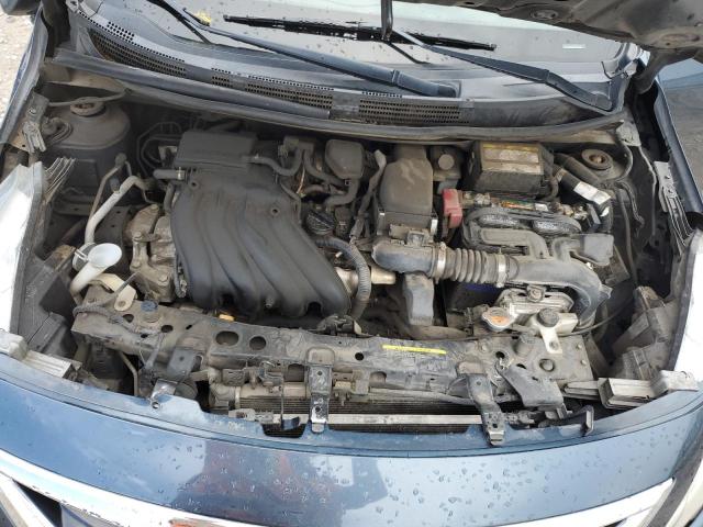 Photo 11 from auction – 2015 NISSAN VERSA S with VIN 3N1CN7AP9FL927208