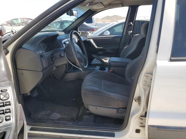 Photo 7 from auction – 2001 JEEP GRAND CHER with VIN 1J4GX48S61C697871
