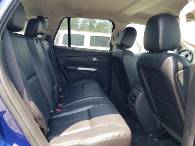 Photo 11 from auction – 2013 FORD EDGE LIMIT with VIN 2FMDK3KC1DBB65673