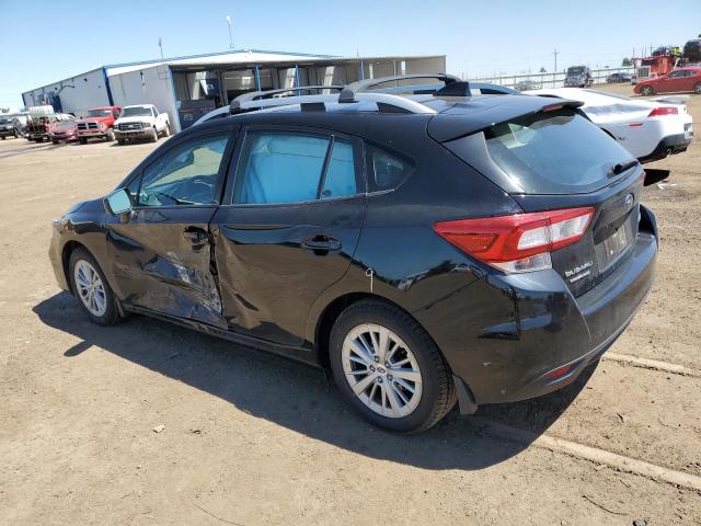 Photo 2 from auction – 2017 SUBARU IMPREZA PR with VIN 4S3GTAD69H3720207
