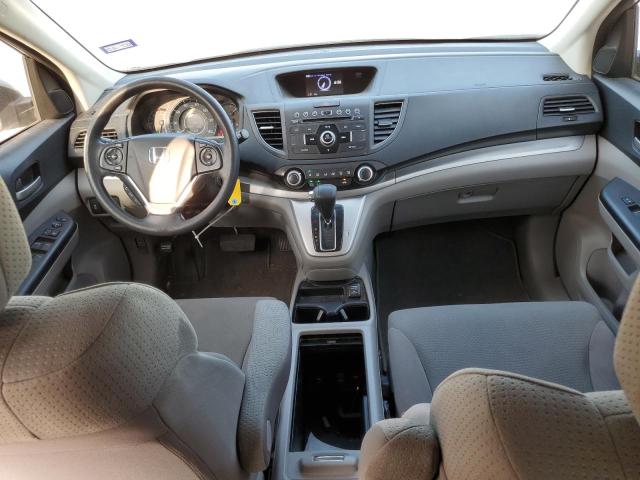 Photo 8 from auction – 2013 HONDA CR-V EX with VIN 3CZRM3H55DG705708