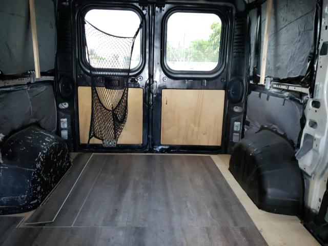 Photo 10 from auction – 2016 RAM PROMASTER with VIN 3C6TRVNGXGE129104