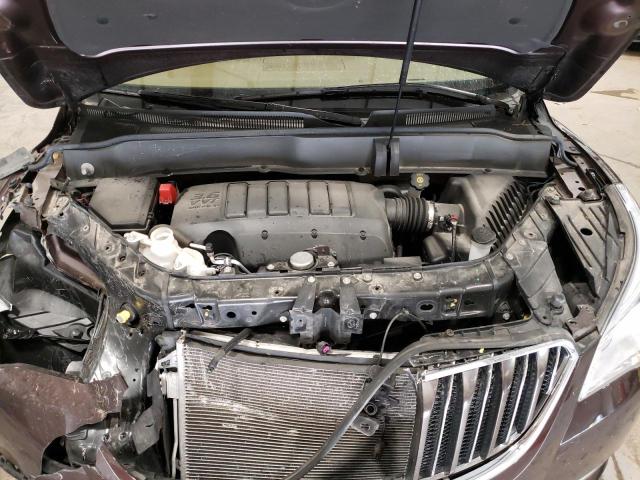 Photo 12 from auction – 2016 BUICK ENCLAVE with VIN 5GAKVCKD3GJ214305