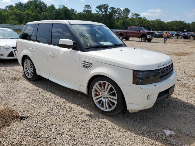 Photo 4 from auction – 2010 LAND ROVER RANGE ROVE with VIN SALSH2E47AA216814
