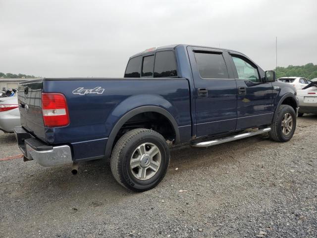 Photo 3 from auction – 2005 FORD F150 SUPER with VIN 1FTPW14545FA77273