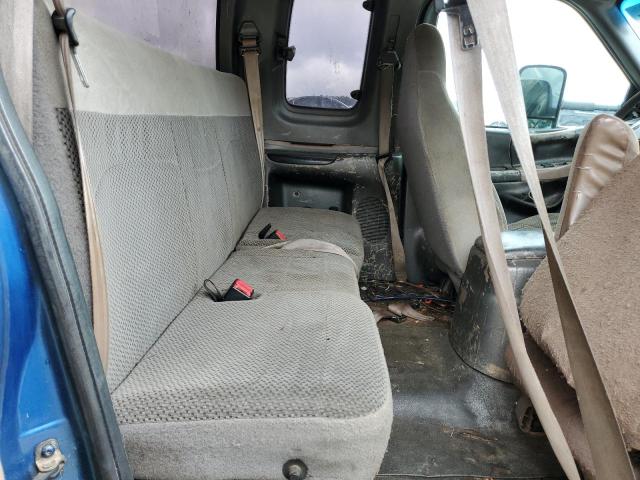 Photo 10 from auction – 1997 FORD F150 with VIN 1FTDX08W0VKA52410