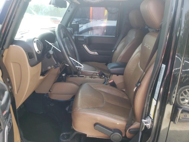 Photo 7 from auction – 2016 JEEP WRANGLER U with VIN 1C4BJWEG3GL341500
