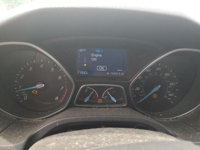 Photo 9 from auction – 2014 FORD FOCUS SE with VIN 1FADP3F29EL248962
