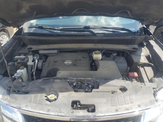 Photo 12 from auction – 2014 NISSAN PATHFINDER with VIN 5N1AR2MN6EC727964