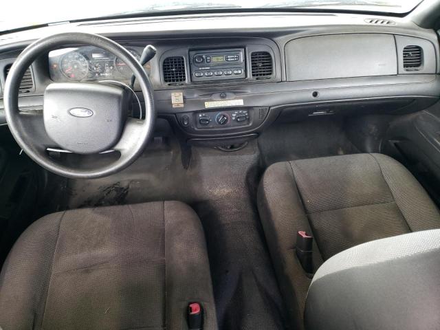Photo 8 from auction – 2009 FORD CROWN VICT with VIN 2FAHP71V49X133754